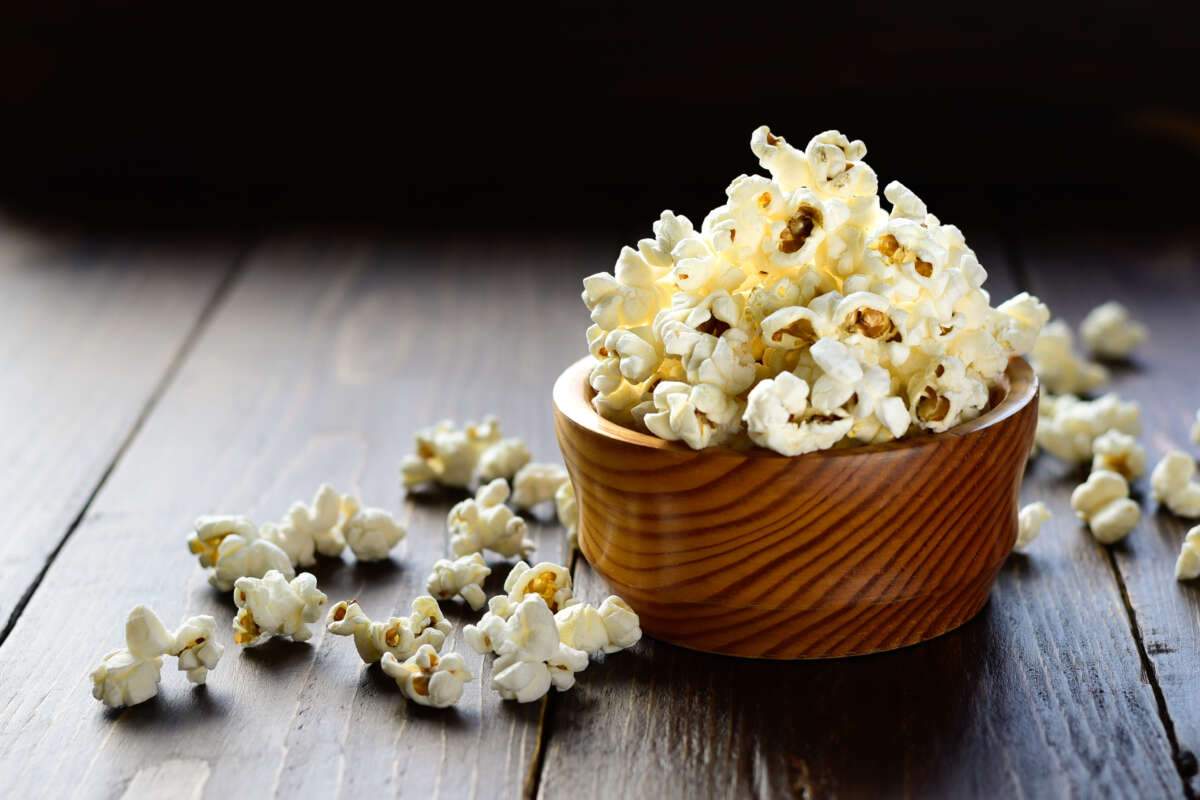 Jak vlastně funguje popcorn?